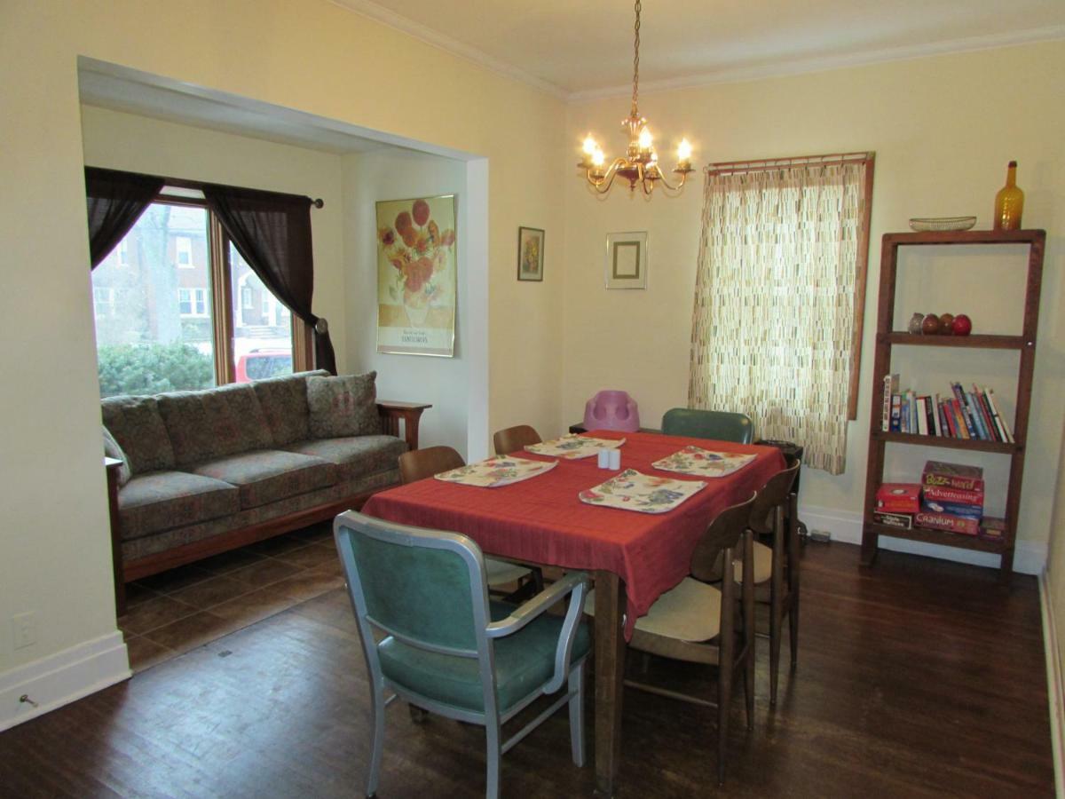 Whirlpool Cottage Ниагара-Фолс Экстерьер фото